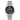 SEIKO SSK001 Automatic Watch for Men - 5 -Sports - Black Dial with Date Calendar and Luminous Hands & Markers and Black & Gray GMT Bezel, 100m Water-Resistant_1