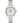 SEIKO SUR392 Automatic Watch for Women - Essentials - Swavorski Crystals - Stainless Steel Two-Tone Gold-Finish Bracelet - 50M Water Resistant_1