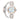 SEIKO SUT068 Watch for Women - Diamond Collection - with 18 Diamond Accents, Solar Power, Mother-of-Pearl Dial, Two-Tone Rose Gold Stainless Steel Case & Bracelet, and Water-Resistant to 50m_1