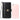 SENDEFN Wallets for Women Leather Credit Card Holder with RFID Blocking Large Capacity Wristlet_NaturalBlack_1553