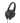 Sennheiser Consumer Audio HD 300 Closed Back, Around Ear Headphone, Black, HD 300_1