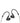 Sennheiser Consumer Audio IE 200 In-Ear Audiophile Headphones - TrueResponse Transducers for Neutral Sound, Impactful Bass, Detachable Braided Cable with Flexible Ear Hooks - Black_1
