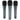 Sennheiser E835 Microphone, Pack of 3_1