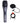 Sennheiser E845S Super-Cardioid Handheld Dynamic Microphone with Switch plus XLR-XLR Cable and Pop filter, Black_1