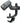 Sennheiser Professional E 604 Compact Dynamic Cardioid Instrument Microphone,Charcoal_2