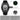 senstone Mens Watches Retro Punk Skull Tonneau Design Analog Unique Skeleton Sports Quartz Wrist Watch for Men with Luminous Rubber Strap Silicone Band - Black_Black_100