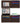 SERMAN BRANDS 2 ID Window Wallet for Men RFID Blocking Leather, Bifold Top Flip, Extra Capacity Travel Wallet (Texas Brown Executive)