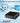 Sharevdi Fanless Firewall Mini PC Firewall Router Intel J4105 Quad Core, 4X Intel 2.5GbE i226-V LAN Ports, AES NI Network Gateway Test with pf-Sense/opn-Sense(8GB DDR4 240GB SSD mSATA), BLACK_110