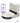 Shark Navigator | Robot Vacuum Cleaner with Powerful Suction for Pet Hair, Rugs, Carpets & Hard Floors | Bagless Self-Empty Base | 30-Day Capacity | SmartPath LiDAR Navigation | White | AV2110S_1