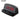 Sharp Digital Alarm Clock with Keyboard Style Controls, Battery Back-up, Easy to Use with Simple Operation, Black Case with Red LED Display_Black_481