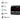 Sharp Digital Alarm Clock with Keyboard Style Controls, Battery Back-up, Easy to Use with Simple Operation, Black Case with Red LED Display_Black_482