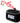 Sharp LCD and Projection Alarm Clock with 8 Soothing Nature Sleep Sounds Project onto Wall or Ceiling, Black with Gunmetal Trim_BlackGunmetalTrim_72