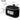 Sharp LCD and Projection Alarm Clock with 8 Soothing Nature Sleep Sounds Project onto Wall or Ceiling, Black with Gunmetal Trim_BlackGunmetalTrim_74