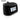 Sharp LCD and Projection Alarm Clock with 8 Soothing Nature Sleep Sounds Project onto Wall or Ceiling, Black with Gunmetal Trim_BlackGunmetalTrim_75
