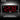 Sharp LED Digital Alarm Clock Simple Operation - Easy to See Large Numbers, Built in Night Light, Loud Beep Alarm with Snooze, Bright Big Red Digit Display_BlackRedLed_738