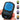 ShellHome Wearable Bluetooth Speaker, 30H Working Time Clip-On Wireless Jobsite Pro Water-Resistant Portable Speaker Built-in Mic for Hands-Free Music and Calls, Blue, Non-Magnet_1