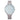 SHENGKE Creative Simplicity Women Watch Genuine Leather Elegant Women Watches Ladies Business Wristwatch, Grey, Japanese_Grey_1