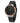 SHENGKE Creative Watch Ultra-Thin Strap Casual Fashion Quartz Minimalist Watch, Black(0137L06), Japanese_BlackL_1