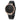 SHENGKE Creative Watch Ultra-Thin Strap Casual Fashion Quartz Minimalist Watch, Black(0137L06), Japanese_BlackL_1