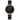 SHENGKE Creative Watch Ultra-Thin Strap Casual Fashion Quartz Minimalist Watch, Black(0137L06), Japanese_BlackL_2659