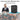 SHIDU Mini Voice Amplifier Portable Bluetooth Speaker with UHF Wireless Microphone Headset 10W 1800mAh PA system Supports MP3 Format Audio for Teachers, Coaches, Training, Tour Guide._WIRELESS_1766