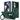 ShukZinfeo Compatible for Samsung Galaxy S25 Ultra Case [Webcam Cover Slide Protective] [with Magnetic Metal Ring Stand] Anti-Scratch Heavy Duty Armor Shockproof Millitary-Grade 2025 Green_Green_1