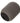Shure A81WS Gray Large Foam Windscreen for SM81 and SM57, Black_1