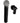 Shure BLX2/PG58 Handheld Wireless Transmitter H9 Band (512542 MHz) PG58 Cardioid Capsule, Up to 14 Hr Battery, 300 ft Range, Compatible with BLX Receivers, Clear_1