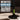 Shure by Gator Round Base Desktop Mic Stand with Standard Height-Adjustable Twist Clutch and 6" Base; (SH-DESKTOP1), Black_3628