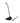 Shure Microflex MX412D/S Supercardioid Condenser Microphone, 12 Gooseneck, Desktop Base with 10' Cable, Logic Functions, Programmable Switch, LED Indicator, Snap-Fit Foam Windscreen_96