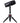 Shure MV7 USB Podcast Microphone and Stand_Black_1
