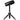 Shure MV7 USB Podcast Microphone and Stand_Black_1