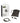 Shure MVL Lavalier Microphone for iPhone & Tablet - External Clip On Mini Lapel Mic for Video Recording & Vlogging with 3.5mm Connector, Windscreen, Mount & Carrying Pouch_Black_1143