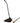 Shure MX412D/C Cardioid Condenser Microphone, 12 Gooseneck, Desktop Base with 10' Cable, Logic Functions, Programmable Switch, LED Indicator, Snap-Fit Foam Windscreen, Black_1