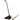 Shure MX412D/C Cardioid Condenser Microphone, 12 Gooseneck, Desktop Base with 10' Cable, Logic Functions, Programmable Switch, LED Indicator, Snap-Fit Foam Windscreen, Black_1