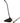 Shure MX412D/C Cardioid Condenser Microphone, 12 Gooseneck, Desktop Base with 10' Cable, Logic Functions, Programmable Switch, LED Indicator, Snap-Fit Foam Windscreen, Black_7