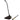Shure MX412D/C Cardioid Condenser Microphone, 12 Gooseneck, Desktop Base with 10' Cable, Logic Functions, Programmable Switch, LED Indicator, Snap-Fit Foam Windscreen, Black_7