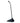 Shure MX418D/C Cardioid Condenser Microphone, 18" Gooseneck, Includes Desktop Base with 10' Cable, Logic Functions, Programmable Switch, LED Indicator, Snap-Fit Foam Windscreen, Black_1