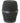 Shure RK214G Black Grille for Wired and Wireless SM87 and SM87A, BlackAssortedGrayNickel_1