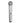 Shure WA712-SIL Colored Handle Only for BLX2/PG58 Wireless Transmitters (Silver)_1