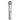 Shure WA712-SIL Colored Handle Only for BLX2/PG58 Wireless Transmitters (Silver)_1