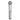 Shure WA712-SIL Colored Handle Only for BLX2/PG58 Wireless Transmitters (Silver)_165