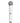 Shure WA712-WHT Colored Handle Only for BLX2/PG58 Wireless Transmitters (White)_1