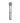 Shure WA713-SIL Colored Handle Only for BLX2/SM58 and BLX2/BETA58A Wireless Transmitters (Silver)_1