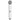 Shure WA713-WHT Colored Handle Only for BLX2/SM58 and BLX2/BETA58A Wireless Transmitters (White)_254