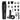 SIDHGN Beard Trimmer for Men 13 Pieces Grooming Kit, Cordless Hair Clippers, Men's Hair Trimmer for Nose Ear Face Mustache & Body Trimmer, Waterproof, with LED Display, Gifts for Men, Black_Silver_1
