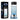 SignZap 15oz Hydrogen Water Bottle - 2000PPB in 3 Mins for Travel, SilverBlack_1