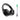 Skullcandy Crusher Evo Wireless Bluetooth Headphones with Extra USB-C Charging Cable, Multi-Sensory Bass, Noise Isolating Over-Ear Fit, 40 Hours Battery, Microphone for iPhone Android - True Black_1