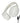 Skullcandy Hesh Evo Wireless Over-Ear Bluetooth Headphones with Extra USB-C Charging Cable, Noise Isolating, 36 Hours Battery, Foldable Lightweight Design, Microphone for iPhone Android - Bone_1