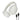 Skullcandy Hesh Evo Wireless Over-Ear Bluetooth Headphones with Extra USB-C Charging Cable, Noise Isolating, 36 Hours Battery, Foldable Lightweight Design, Microphone for iPhone Android - Bone_1